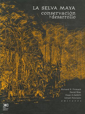 cover image of La selva Maya